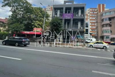Inchiriere spa?iu comercial P+2, in zona centrala , B-dul Constantin Brancu?i - 1