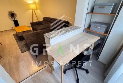 GARSONIERA RENOVATA, BALCON INCHIS, zona Manastur - 3