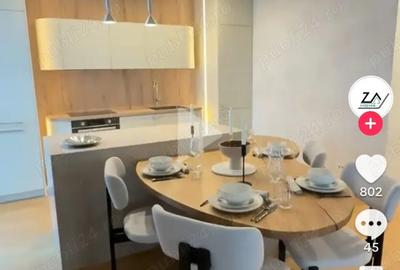 Proprietar anchiriez apartament doua camere mobilat si utilat - 1