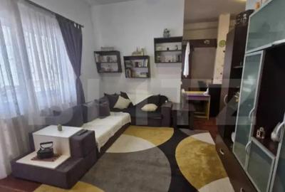 Apartament cu 2 camere semidecomandat în Dacia