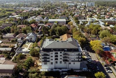 Apartament cu 2 camere semidecomandat în Central - 20