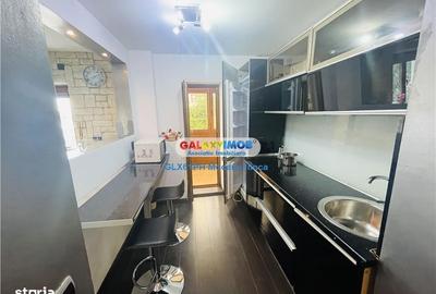 Apartament cu 2 camere, mobilat în Cantacuzino - 6