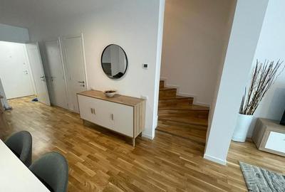 NOU!!!Vila cu 5 camere, mobilata ROVERE, finisaje moderne - 6