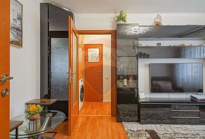 Apartament cu 2 camere semidecomandat, mobilat în Florilor - 14