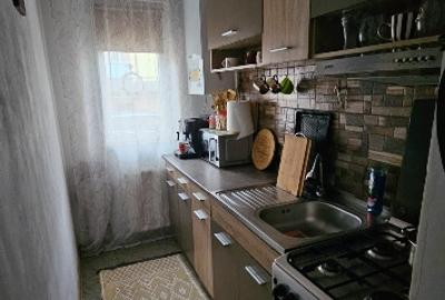 Apartament cu 2 camere - 45 mp utili. Garii - 6