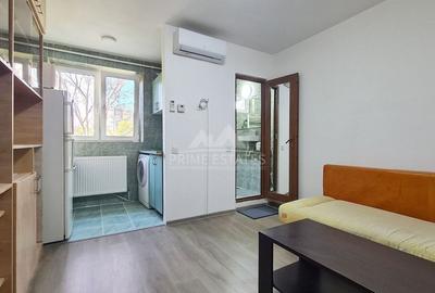 Garsonieră semidecomandată, mobilată în Calea Călărașilor - 1