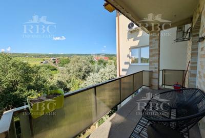 Apartament cu 2 camere semidecomandat în Iris - 3