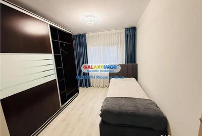 Apartament cu 3 camere decomandat, mobilat în Ultracentral