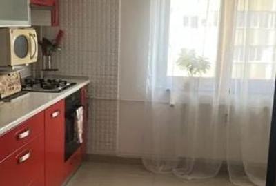 Unirii Octavian Goga, bl.reabilitat, mobilat,utilat,balcon, geam la baie,AC - 6