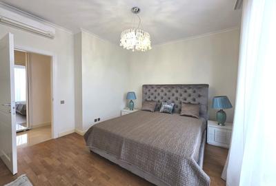 Apartament cu 3 camere decomandat, mobilat în Băneasa - 9