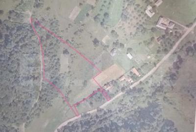 Teren de 14010 mp, în Central - 1