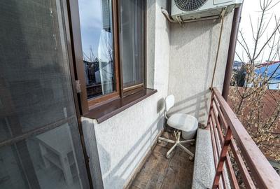 Apartament cu 3 camere semidecomandat, mobilat în Dămăroaia - 17