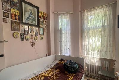 Parc Carol vila interbelica cu 5 camere 116 mp si demisol - 5