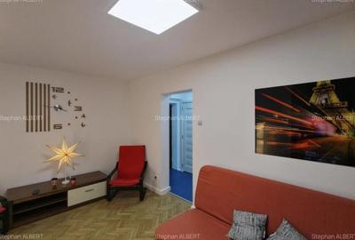 Apartament de 2 camere cu balcon mare – 10 min de metrou Ștefan cel Mare - 3