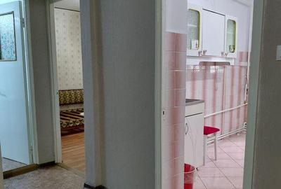 Apartament 3 camere decomandat 68 mp Galati zona IREG - 14