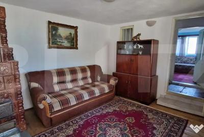 Casă cu 2 camere cu Teren 748 Mp în Ghercești - 3