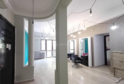 6 camere birouri - garaj depozit. - 170 mp - Universitate -