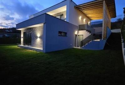 Casa Individuala cu panouri fotovoltaice si pompa de caldura, situata in Baciu! - 7