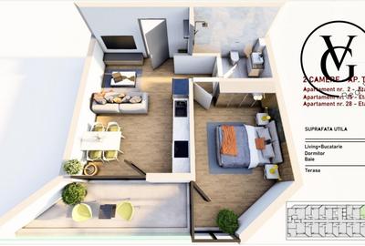 Apartamente cu rate 3 ani la dezvoltator Mamaia Sat LIDL - 5