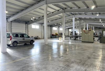 Hala productie / 1000 KVA / Depozitare - 6