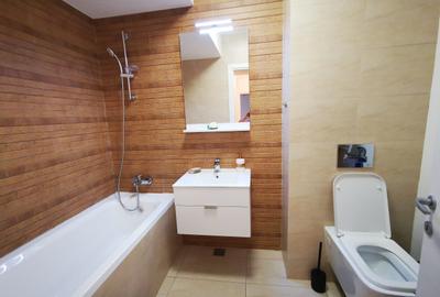 Bragadiru Cubic Residence 2 cam lux inchiriere, loc parcare suprateran - 29