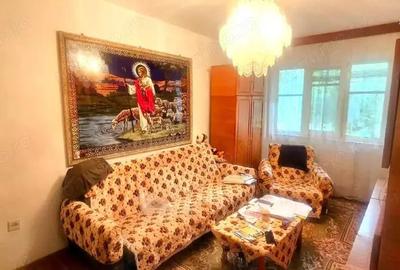 Apartament cu 2 camere, Micro 21, parter - Turnul de televiziune - 7