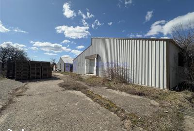 Spațiu comercial, de 3,510 mp, în Miroslovești - 14