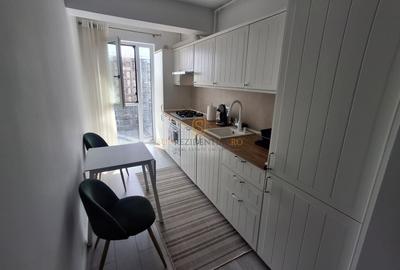 Apartament cu 3 camere decomandat, mobilat în Central - 5