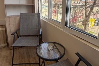 Garsonieră decomandată, mobilată în Fabric - 7