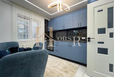 Apartament cu 3 camere semidecomandat, mobilat în Dâmbovița - 2