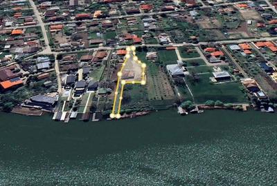 Teren lac Snagov, foarte bine pozitionat Teren lac Snagov, foarte bine pozitionat - 2