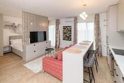 Garsonieră decomandată în Pipera - 6