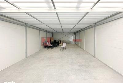 Spațiu comercial, de 300 mp, în Est - 9