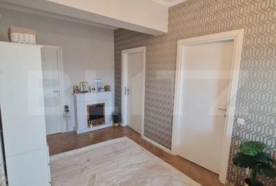 Apartament cu 3 camere, mobilat si utilat, lift, parcare, acces restrictionat Apartament cu 3 camere, mobilat si utilat, lift, parcare, acces restrictionat - 5