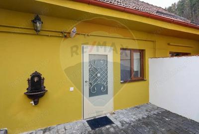 Casa cu 2 camere + curte 40 mp in zona Centrul Istoric - 6