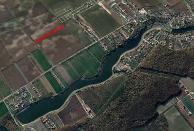 Teren Construcții extravilan de 1000 mp, în Căciulați - 5