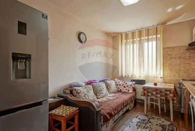 COMISION 0 %| GARSONIERA| DE INCHIRIAT| ETAJ 3/4| ZONA BARTOLOMEU - 1