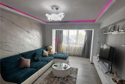 LUX 3 camere Mobilat si Utilat , confort 1 decomandat, Obor - 2