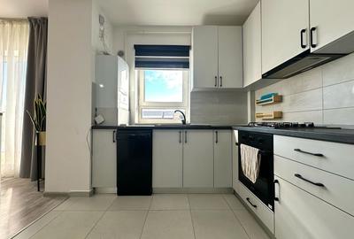 Apartament cu 2 camere, mobilat în Avantgarden - 6