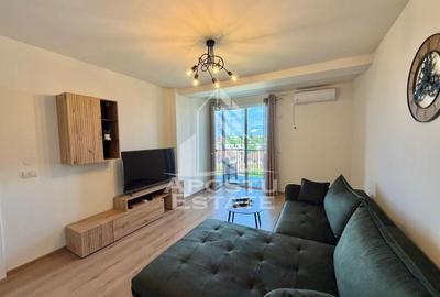 Apartament cu 2 camere decomandat, mobilat în Aradului - 5