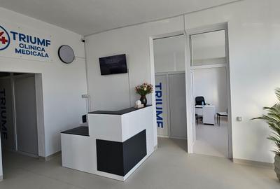 Clinica Medicala Noua Snagov langa Primarie | complet echipata | 5 cabinete Clinica Medicala Noua Snagov langa Primarie | complet echipata | 5 cabinete - 6