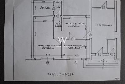Apartament 2 camere/spatiu comercial, Sibiu Sub Arini - 7