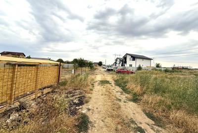 Teren Intravilan pe Strada Bega/Com. Berceni – Locatia Perfecta pentru Casa Ta - 2