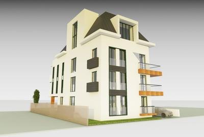 APARTAMENT 4 CAMERE LUX  BLOC TIP BOUTIQUE - 7