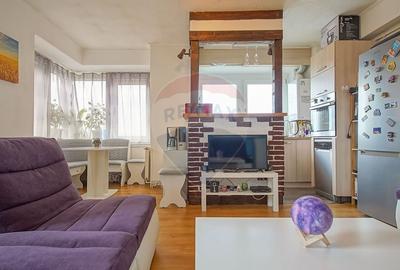Apartament cu 3 camere decomandat în Gării - 1