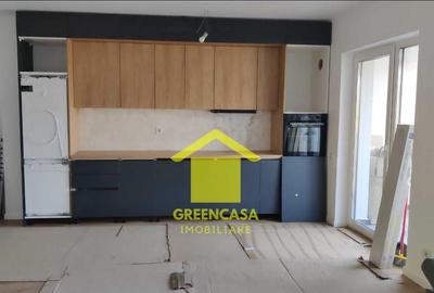 Apartament 2 camere, terasa, zona Vivo - Oncos Park - 4