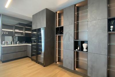 REA1015418 Penthouse 4 camere vedere lac Floreasca Parc Verdi - 7