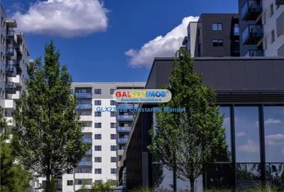 Apartament cu 3 camere, Cortina North, spatios, 77 utili - 1