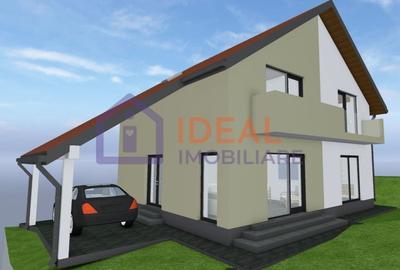 Casa Individuala cu 5 camere si 500 mp de curte, in Selimbar Casa Individuala cu 5 camere si 500 mp de curte, in Selimbar - 4