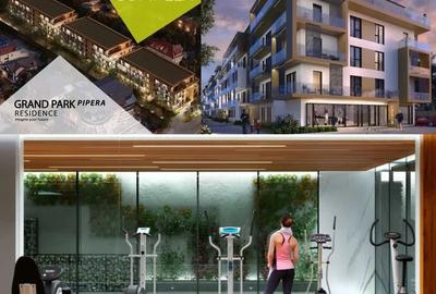 Apartament cu 2 camere decomandat, mobilat în Pipera - 8